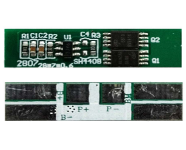 PCM-Li2S5A-2807 Smart Bms Pcm for Li-ion/Li-po/LiFePO4 Battery